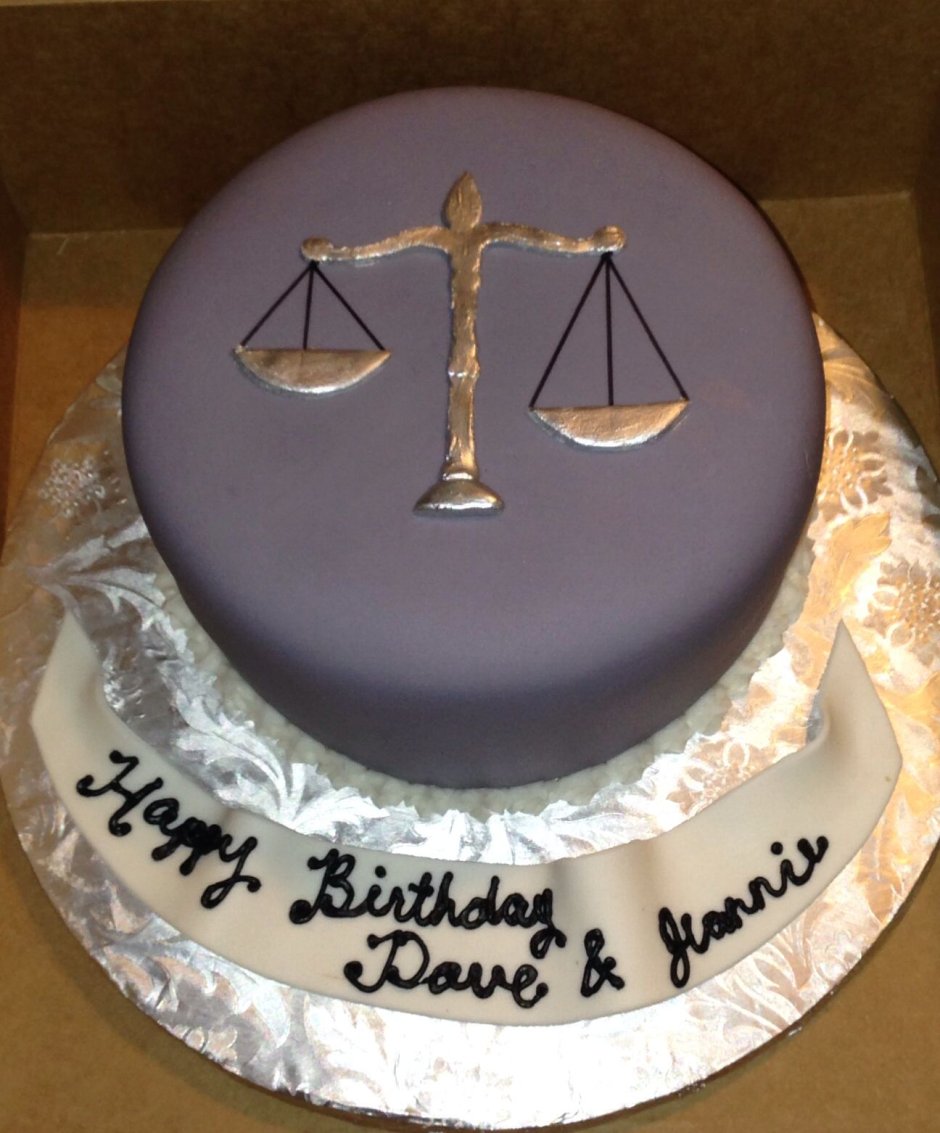 С днем рождения юрист