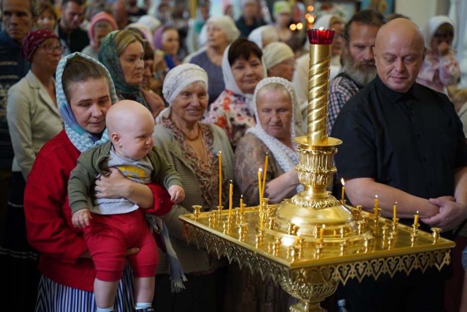 Христорождественский храм Немчиновка