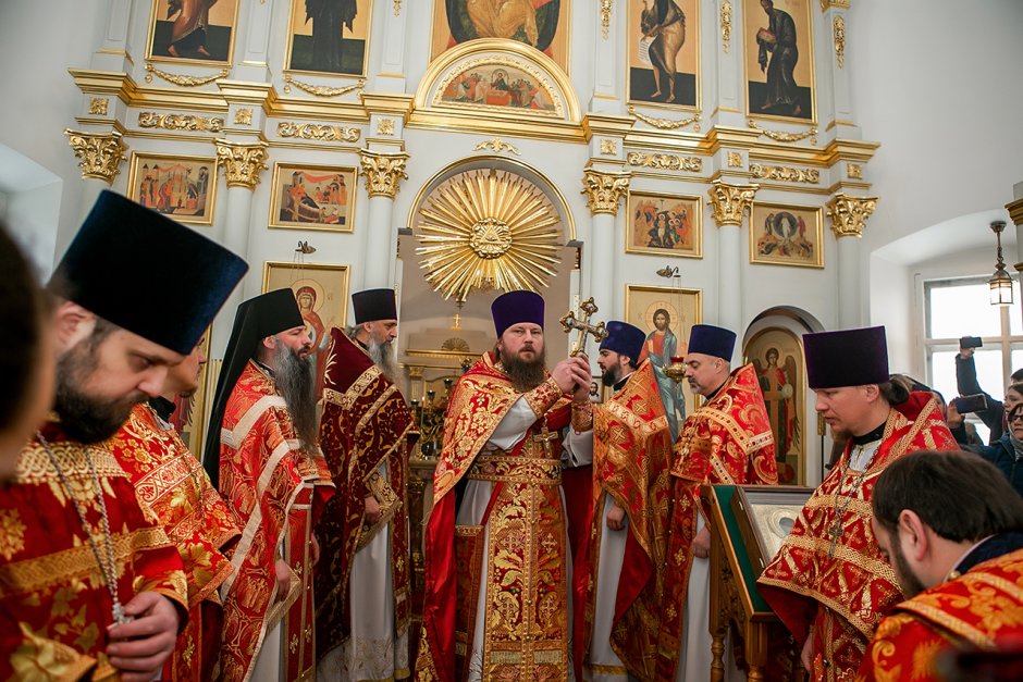 Храм Рождества Христова в Митино