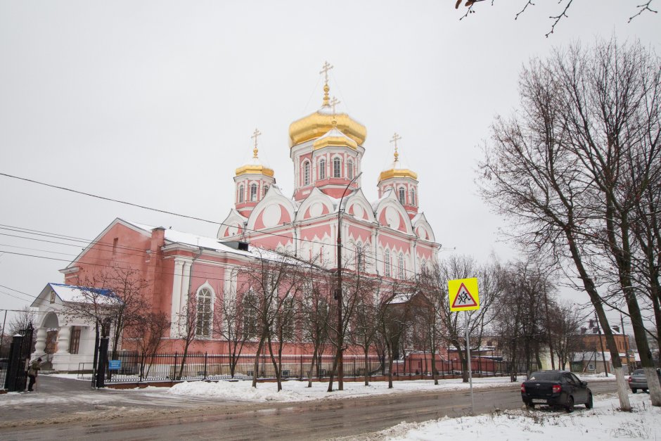 Христорождественский храм Алматы