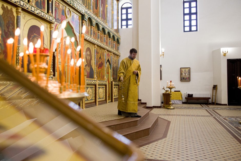 Рождество Церковь