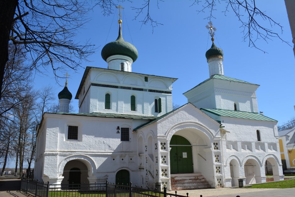 Престол в храме Рождества Христова в Вифлееме