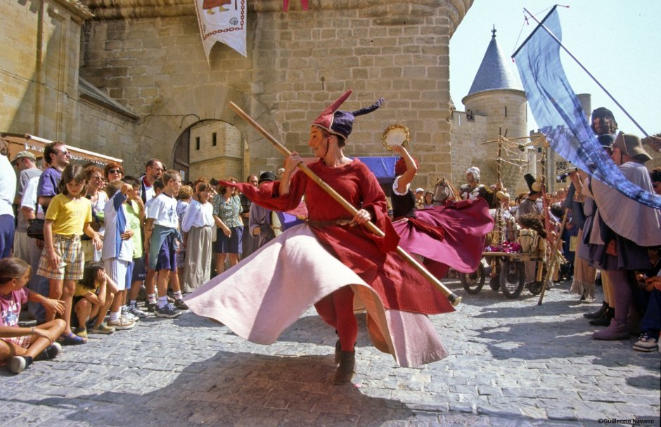 Испания средневековье