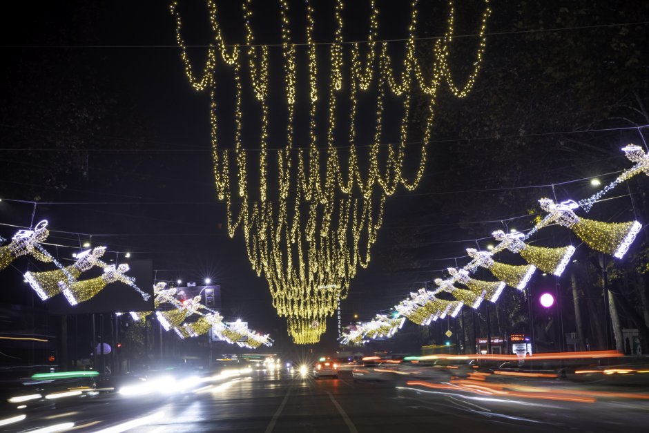 Рождественский Тбилиси