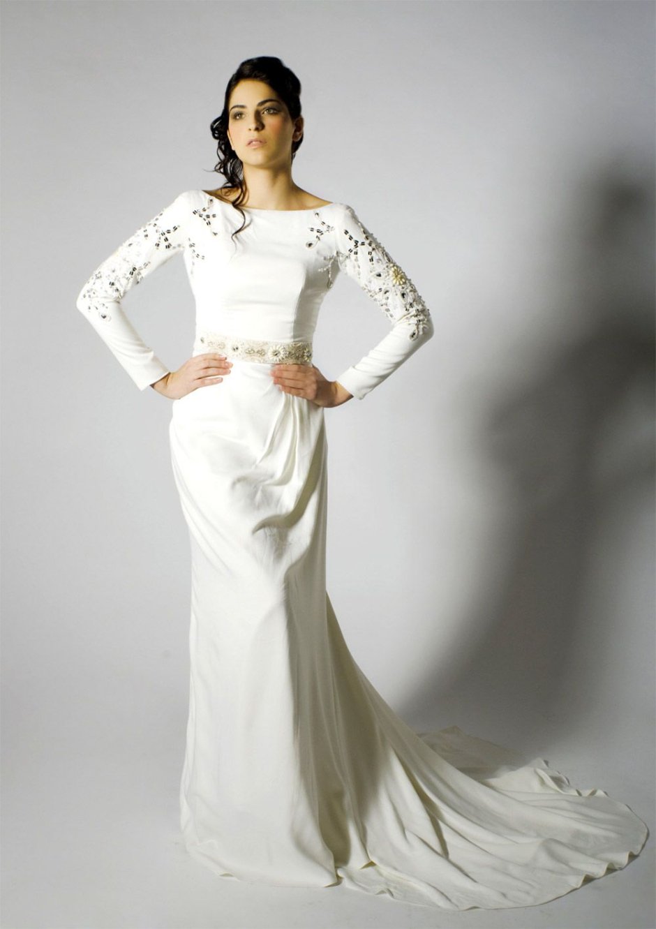 Свадебное платье Анастейши грей