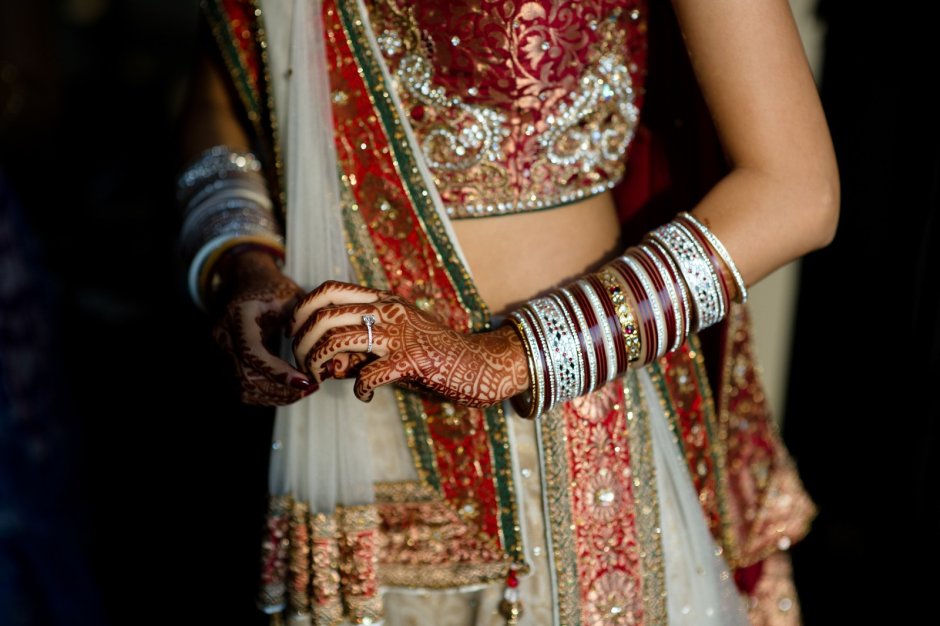 Bridal Lehenga