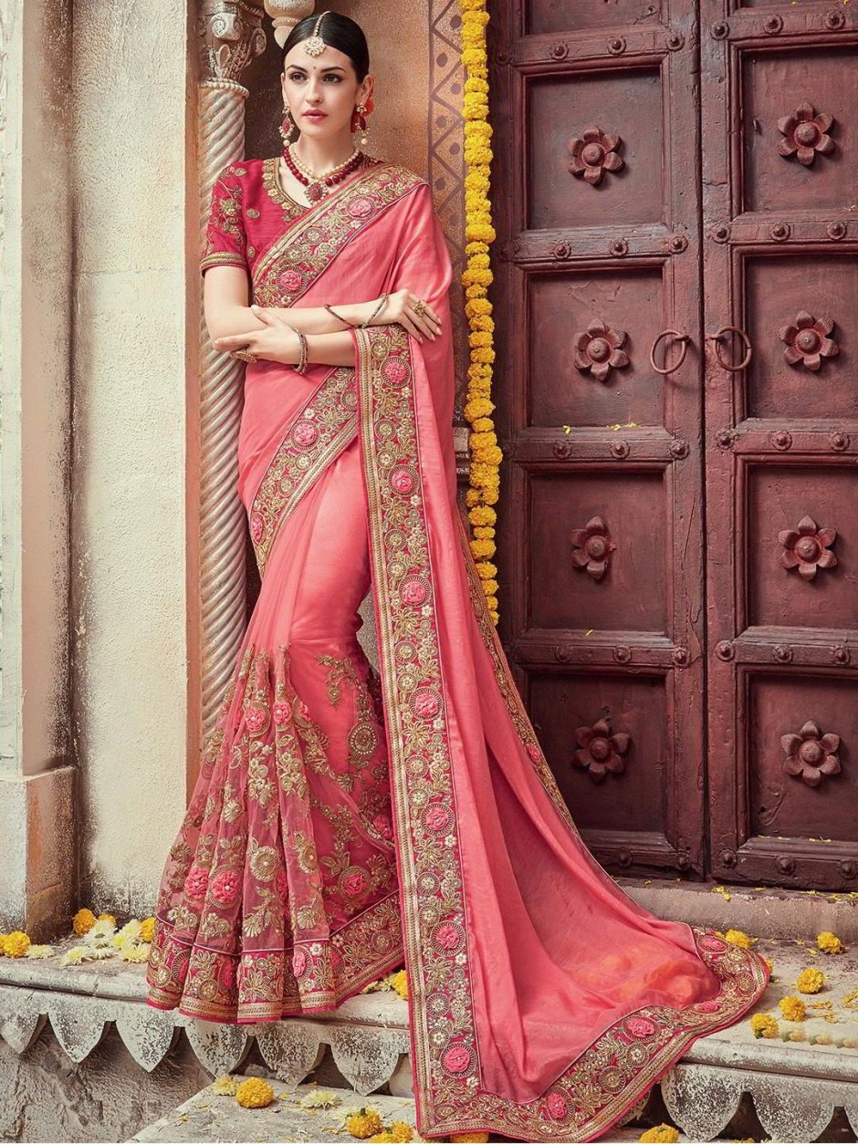 Индийские Свадебные платья