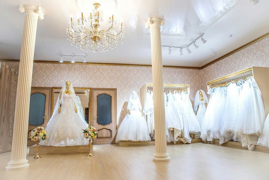Свадебные платья Центральный рынок