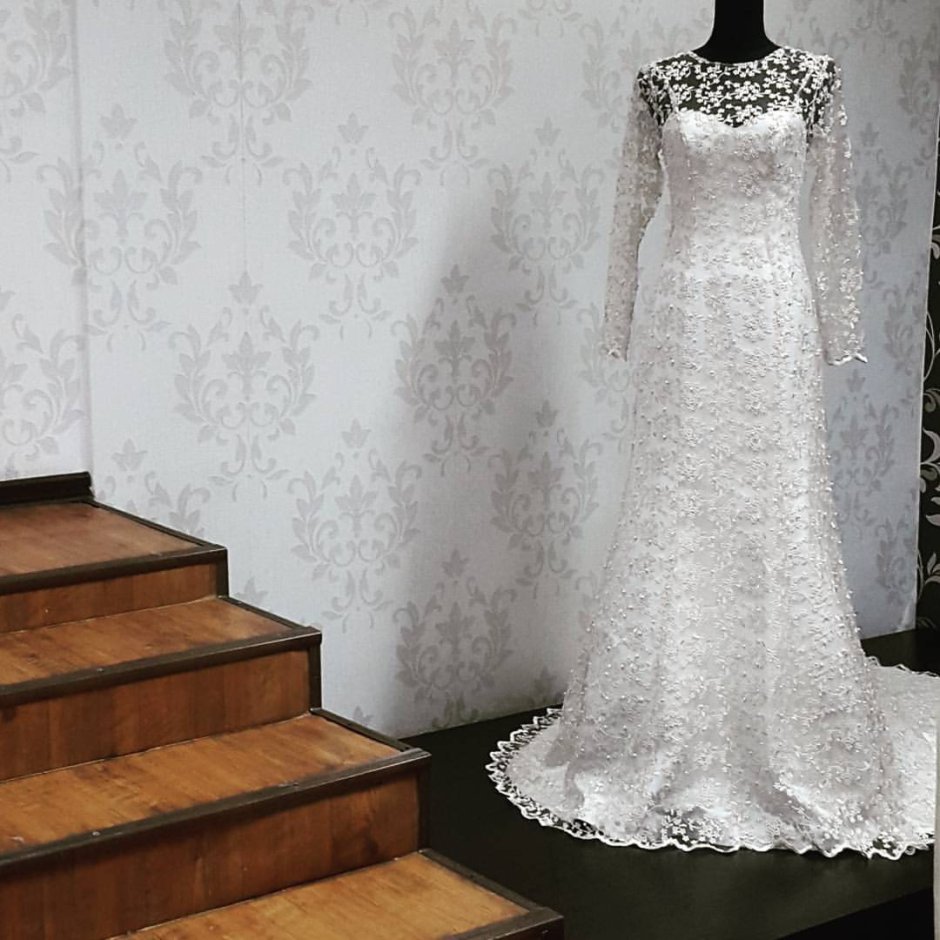 Свадебный платья shadozi