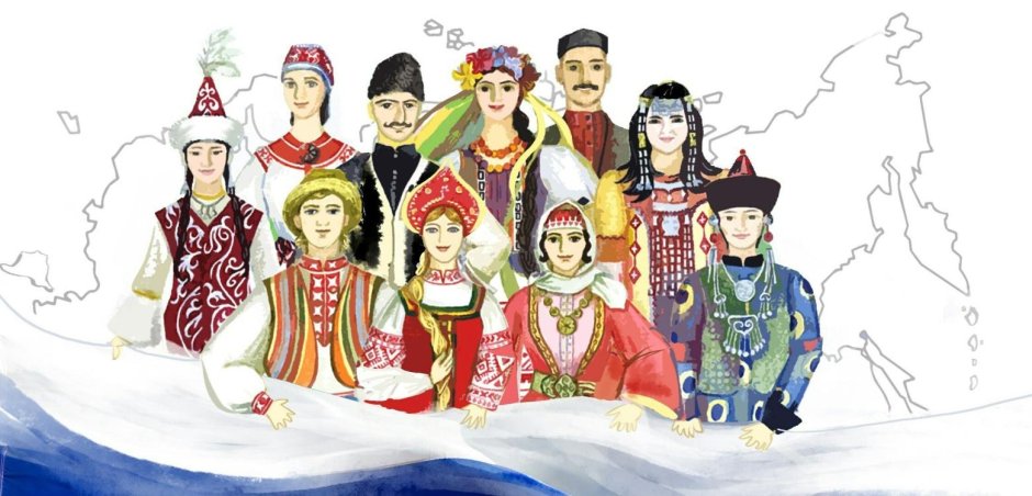 Казахская юрта Муканов
