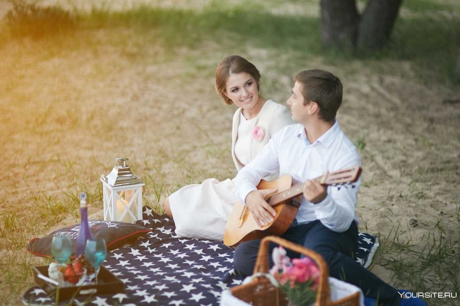 Love story пикник