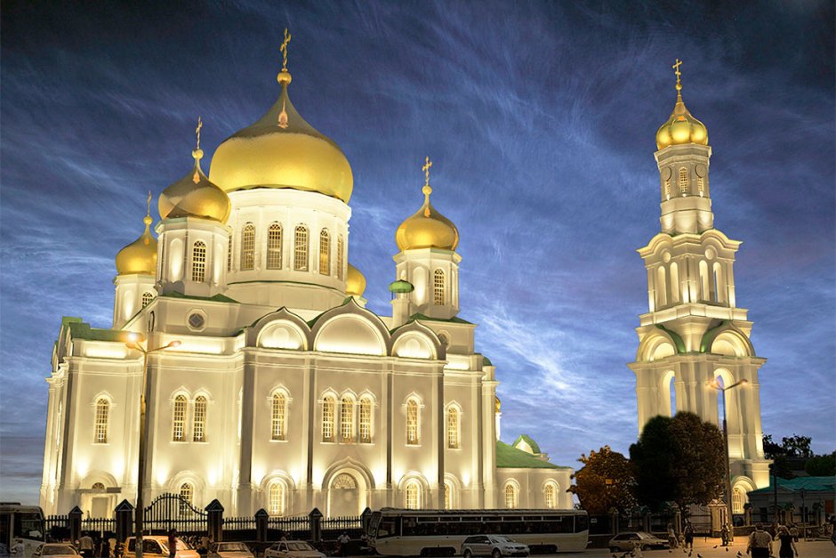 Ростовский кафедральный собор