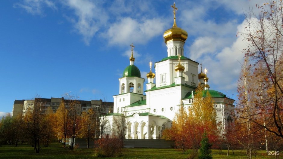 Ростовский храм на Центральном рынке