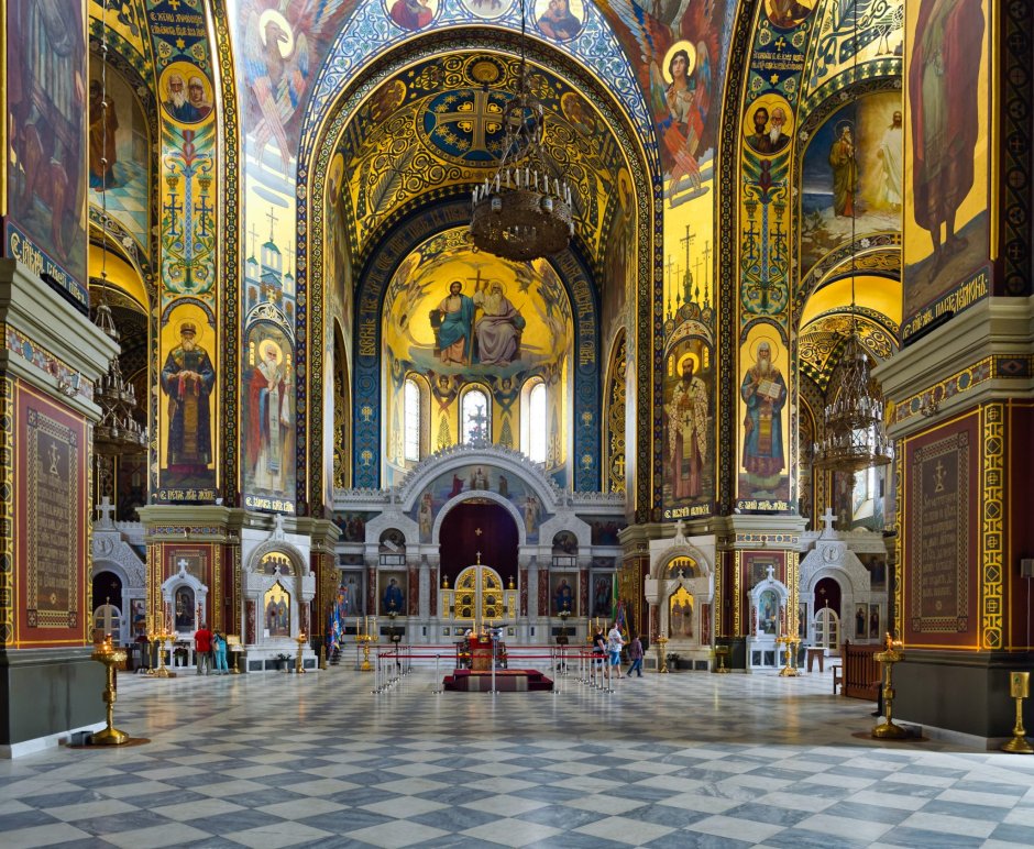 Ростовский кафедральный собор