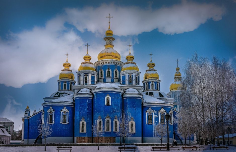 Храм Рождества Пресвятой Богородицы Ростов