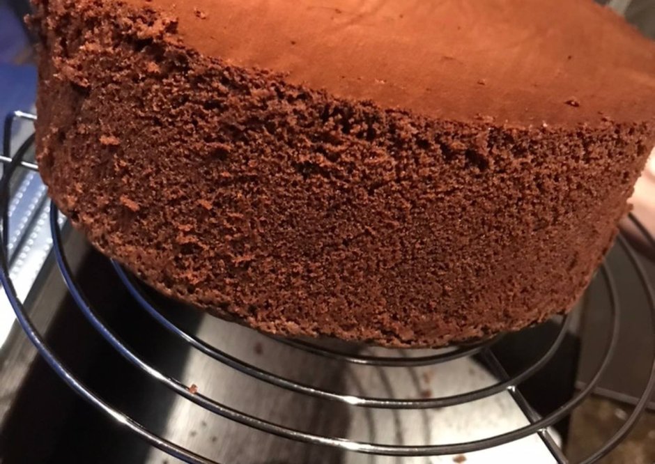 Бисквит рецепт классический в духовке в домашних шоколадный