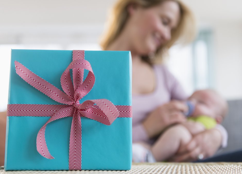 Подарок для беременной
