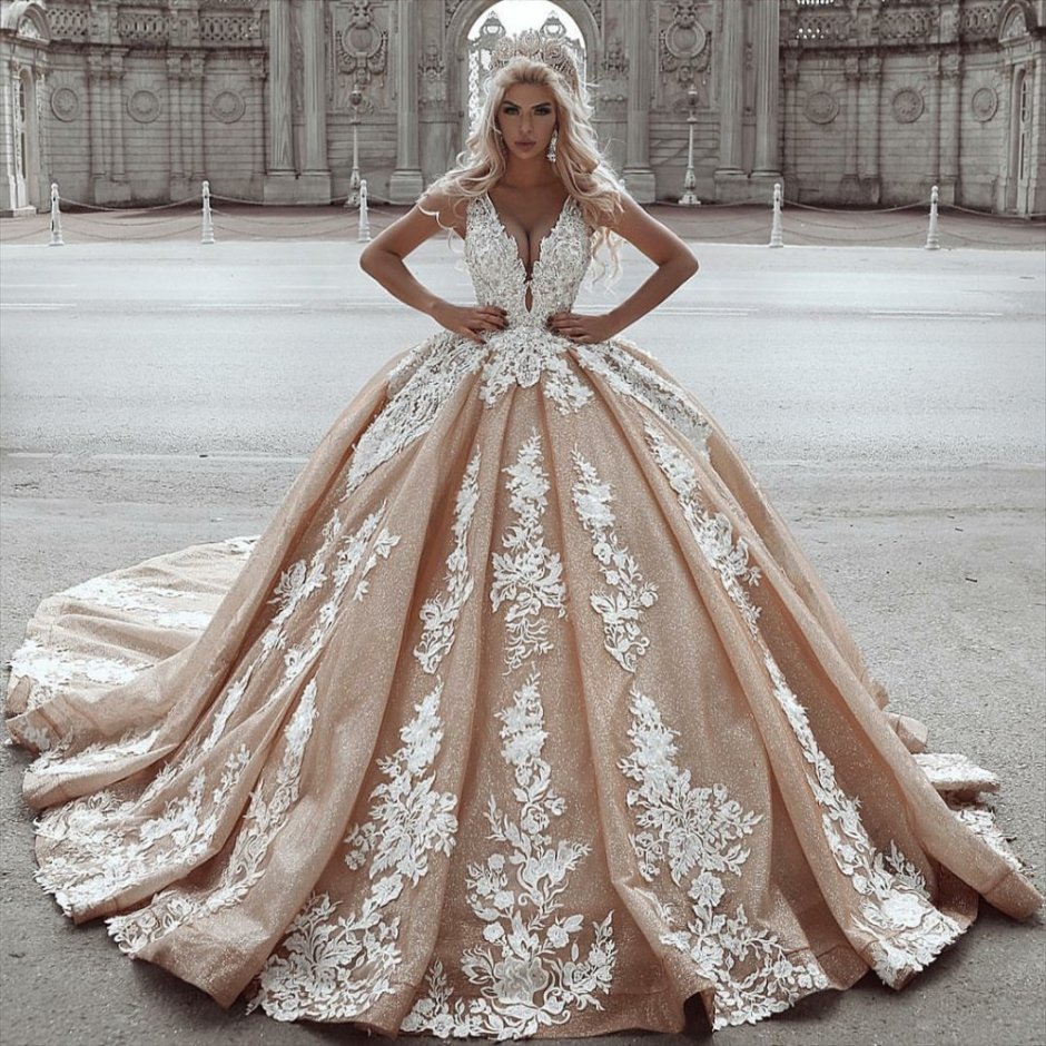 Свадебное платье Адалин