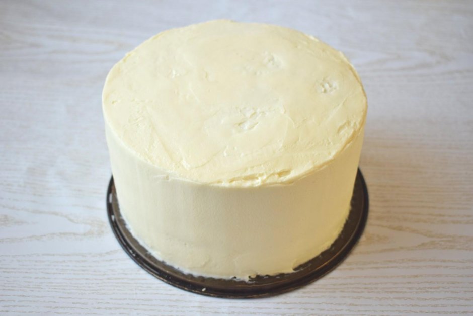 Крем для торта из творожного сыра