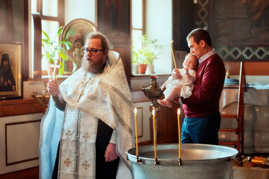 Храм Петра и Павла Североуральск крещение детей