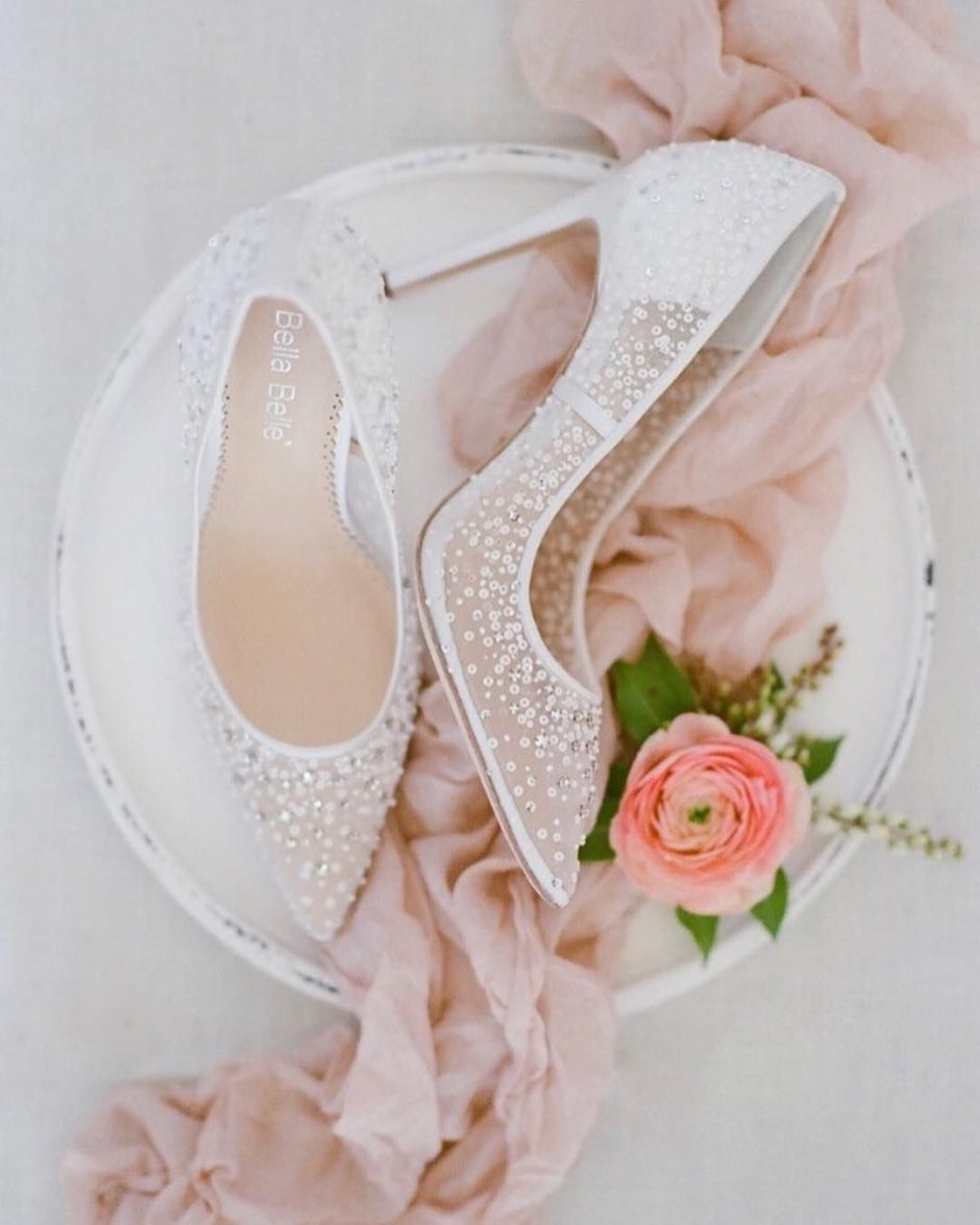 Туфли мечты на свадьбу