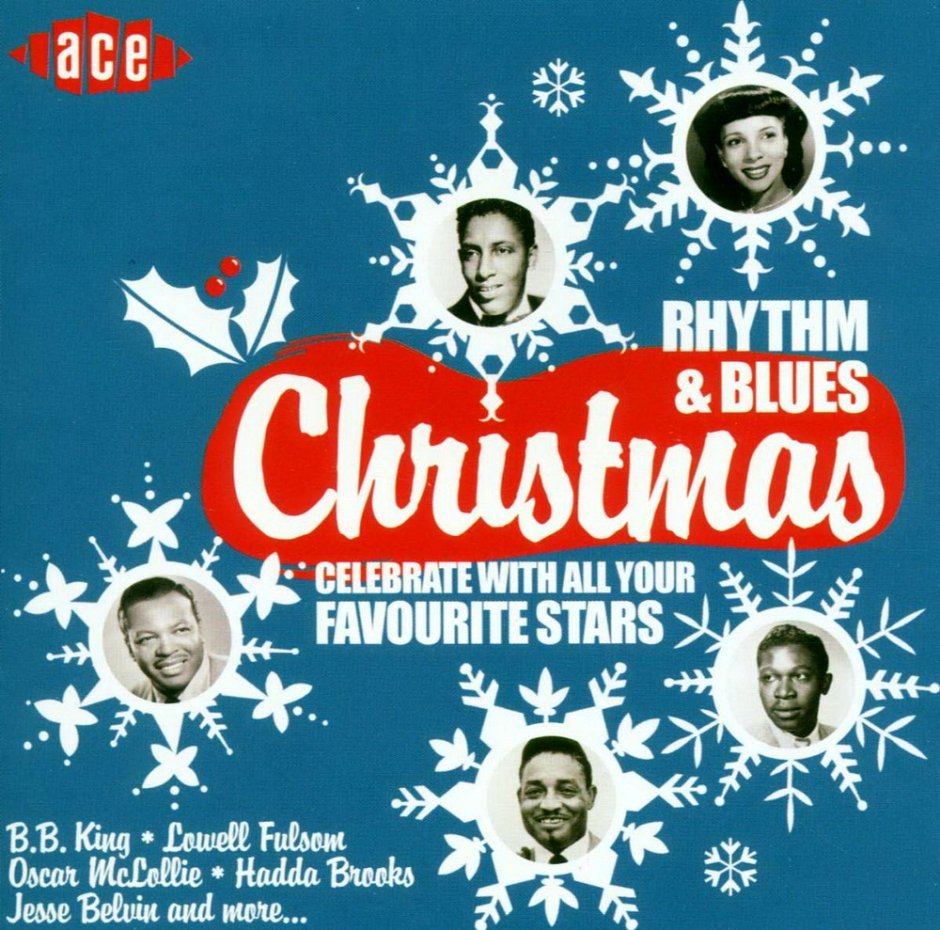 CD Rhythm of Christmas