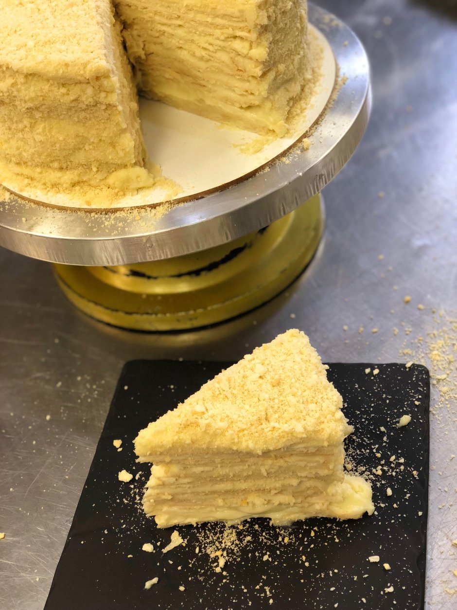Бисквитное тесто для торта