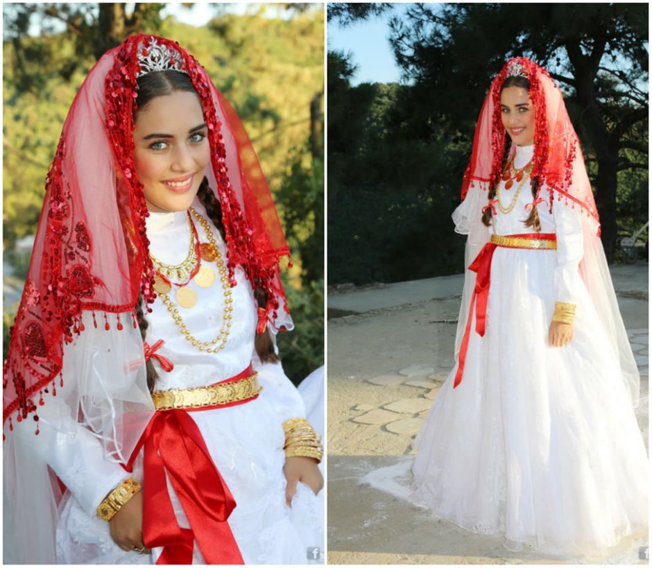 Турецкие Свадебные платья традиционные