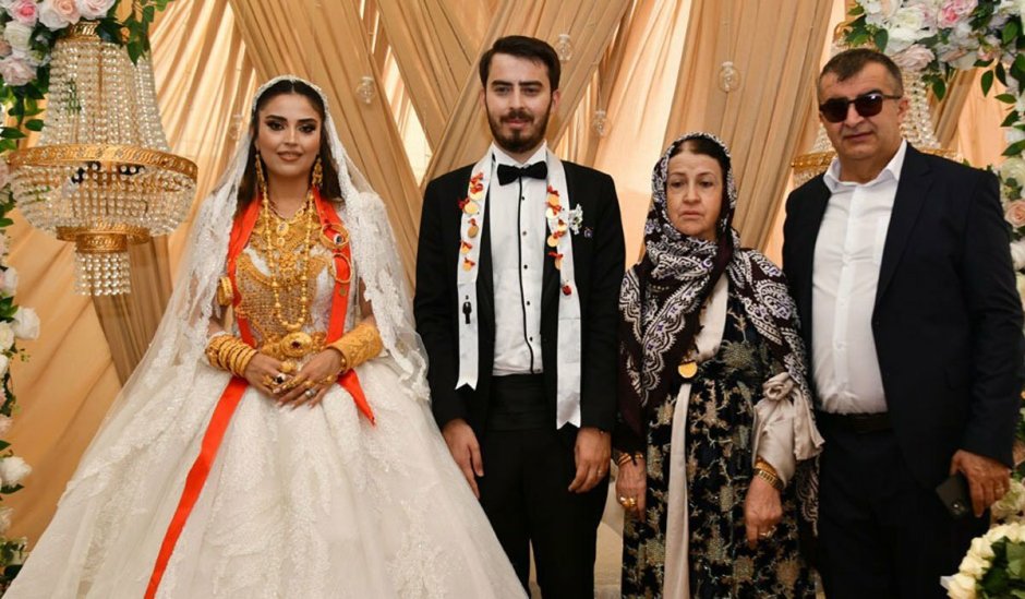 Турецкая свадьба обычаи и традиции
