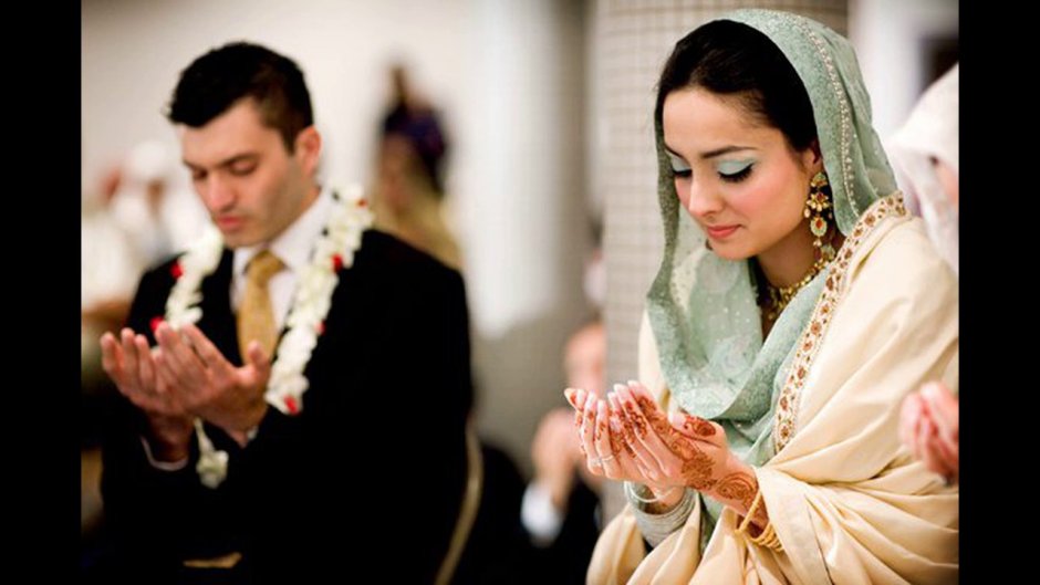 Свадебные традиции мусульман