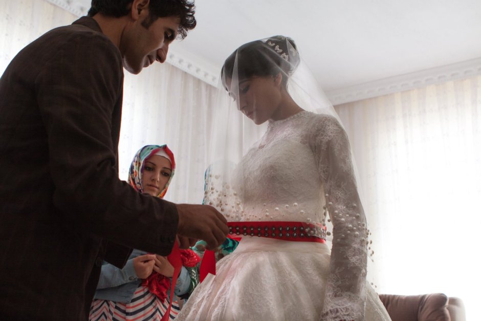 Турецкая свадьба обычаи и традиции