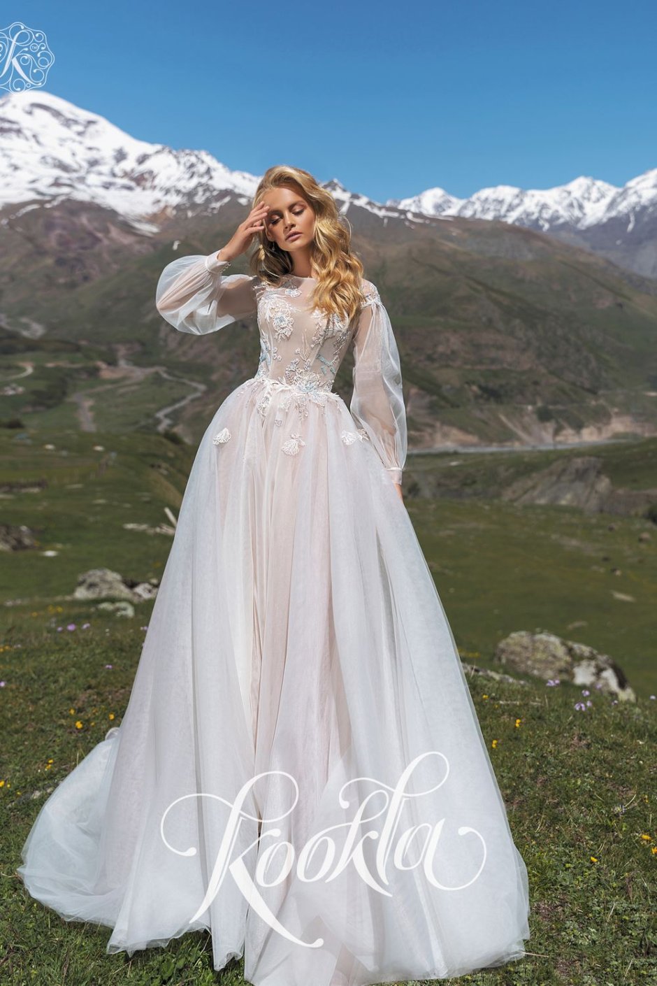 Зухаир Мурад Свадебные платья 2020