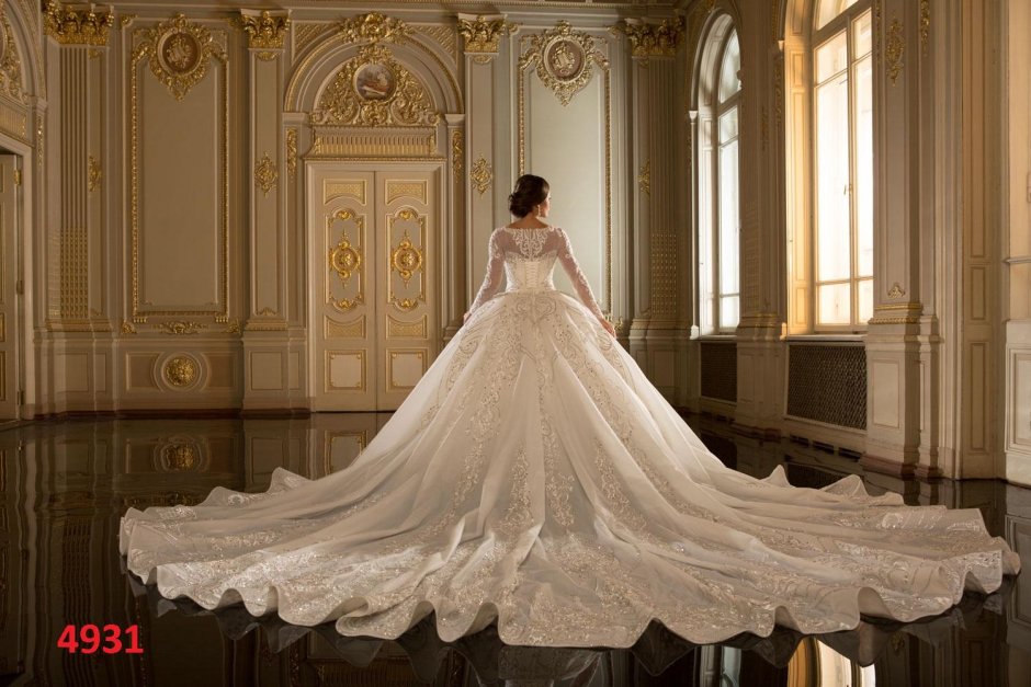 Свадебное платье за 1000000
