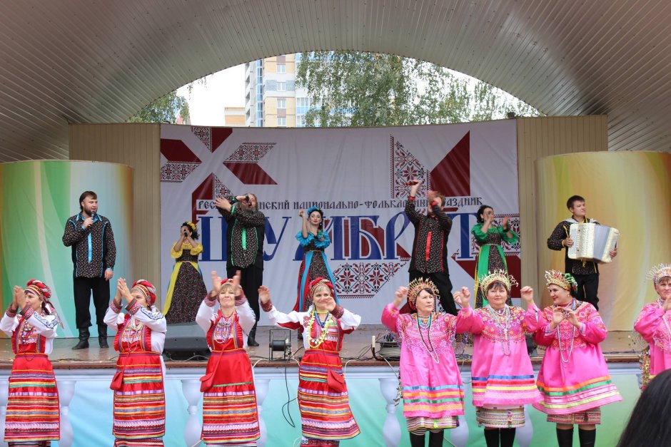 Мордовский фестиваль