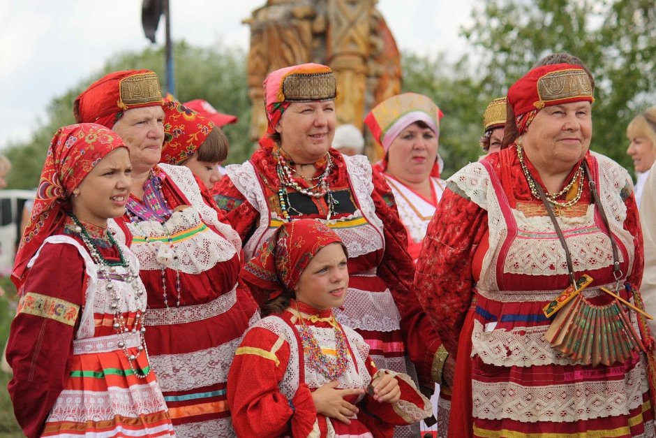 Культура Мордовии
