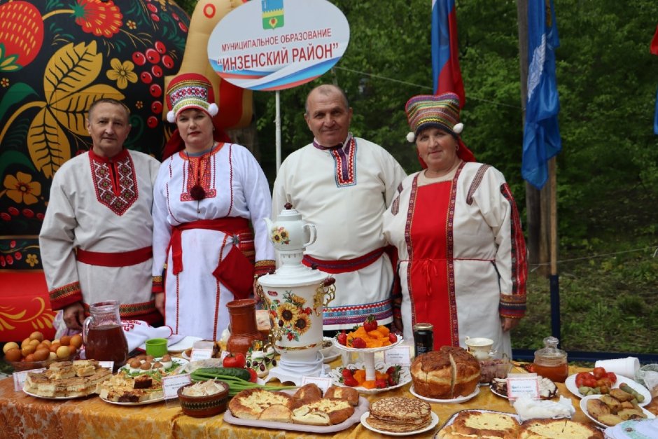 Фестиваль национальной культуры Эрзянь лисьмапря-2