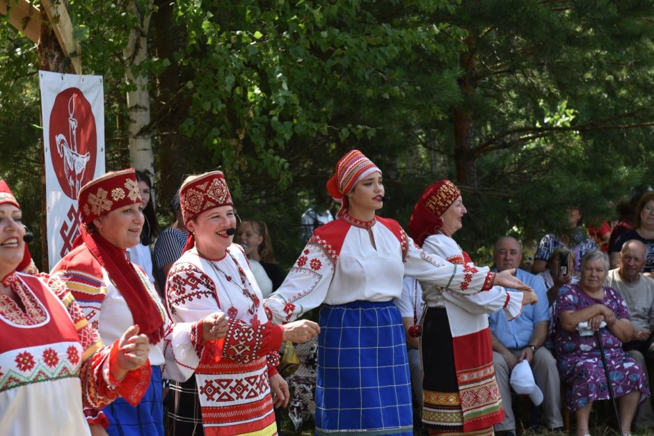 Мордовские национальные праздники