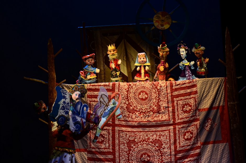 Кукольный театр Белгород