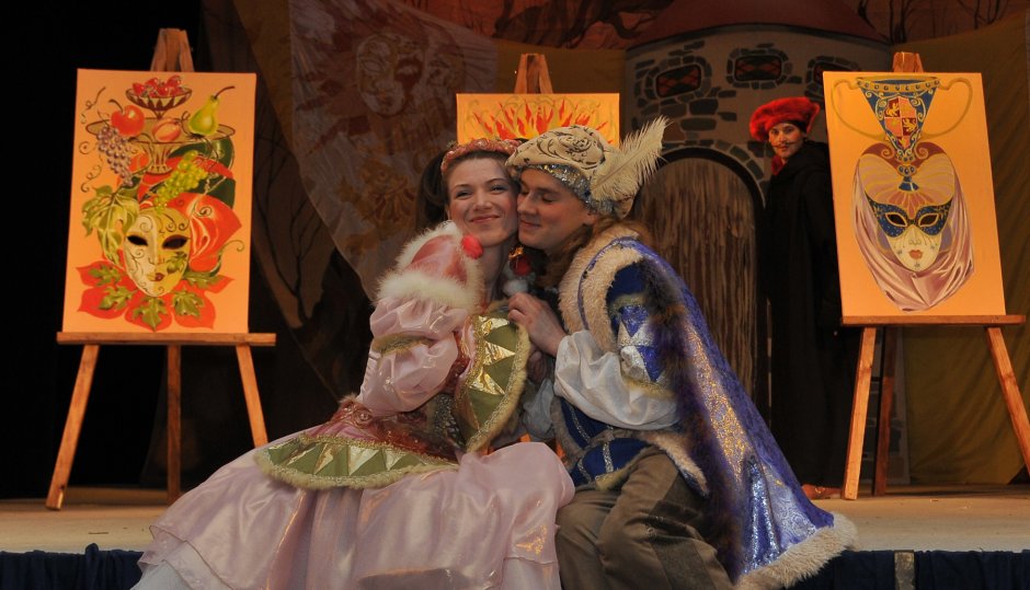 Южно-казахстанский областной театр кукол и юного зрителя