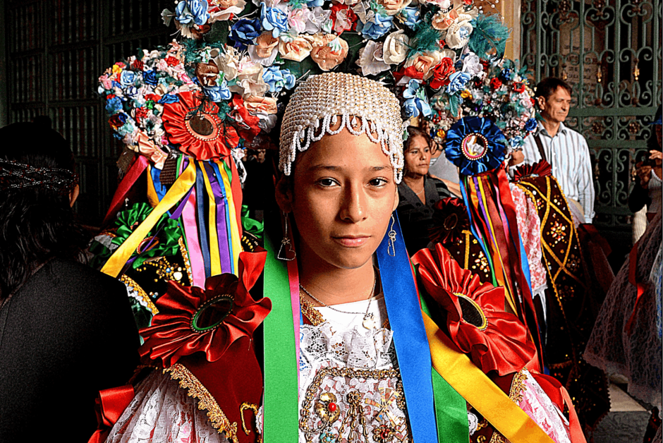 Фестиваль культуры Перу