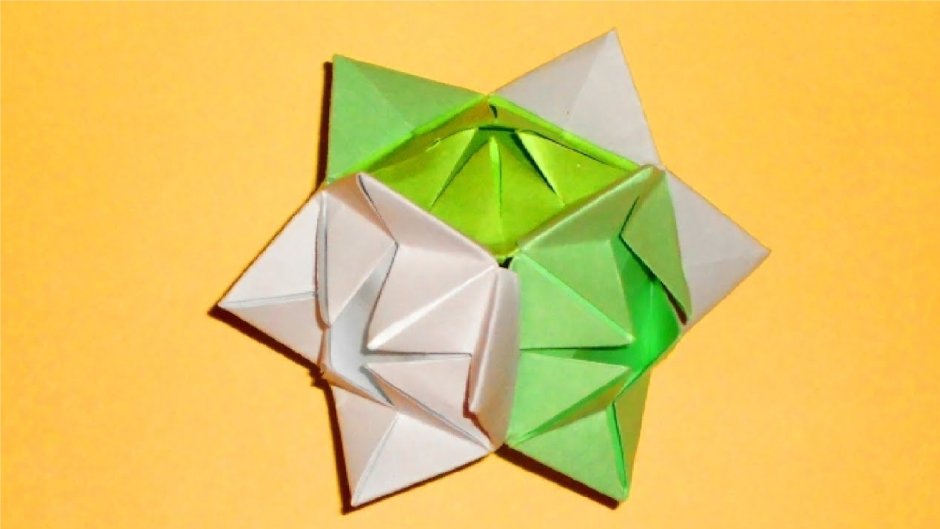 Оригами для детей 7-8 лет