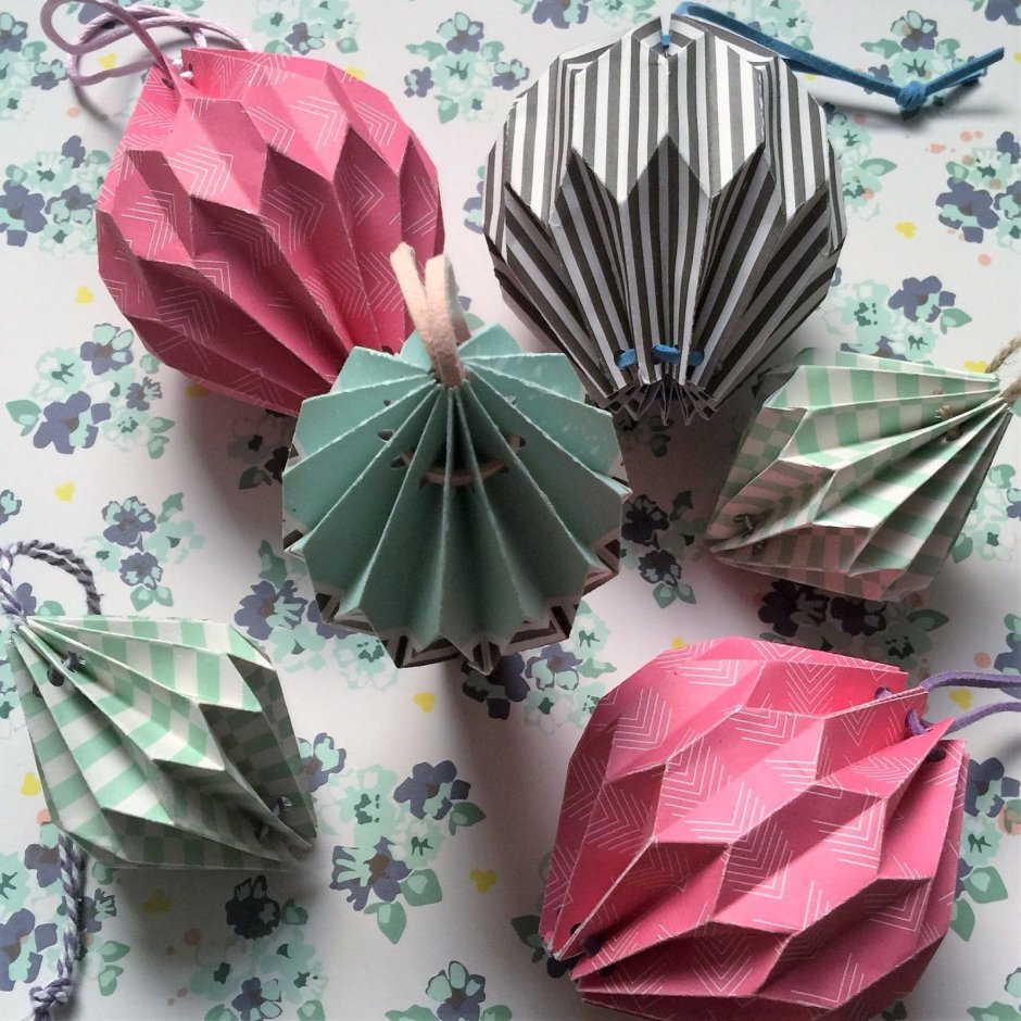 Модульное оригами Сонобе