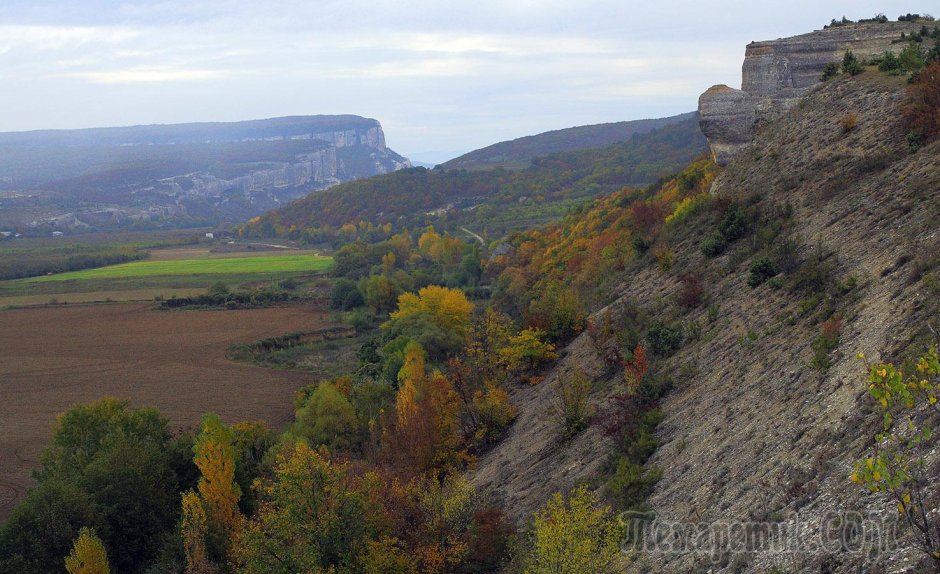 Бельбекская Долина Бахчисарайский район