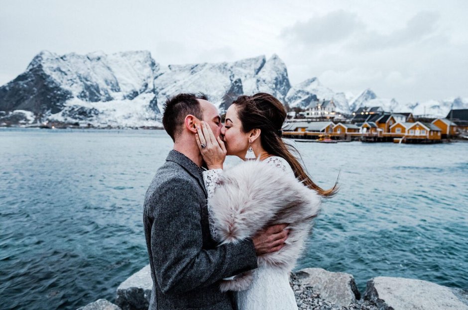 Свадьба в Норвегии