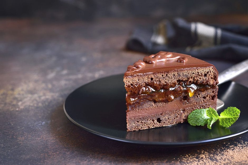 Austrian Chocolate Cake