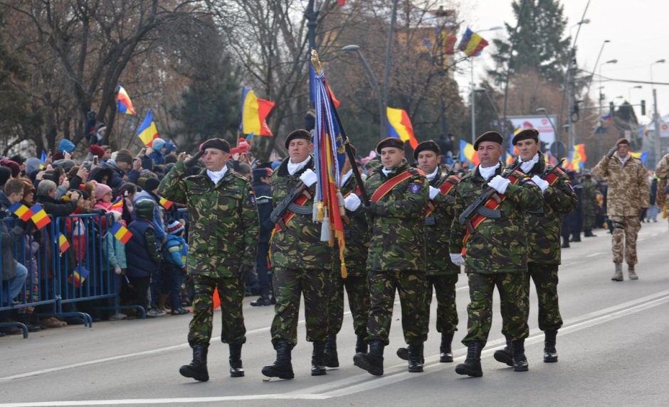 Военные Румынии