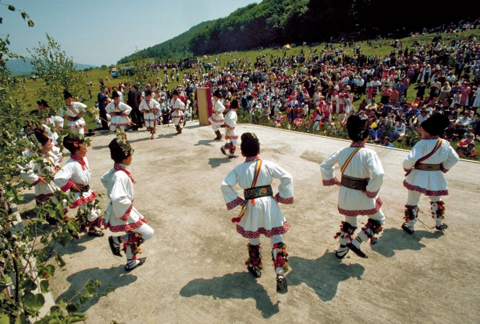 Румыния культура и традиции