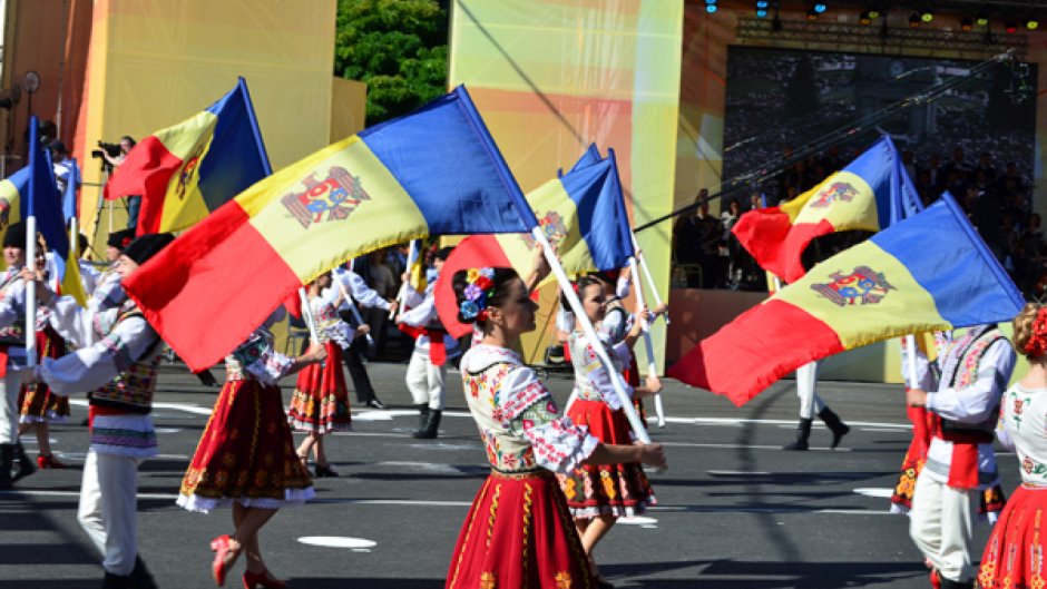 Национальный праздник в Молдавии лимба