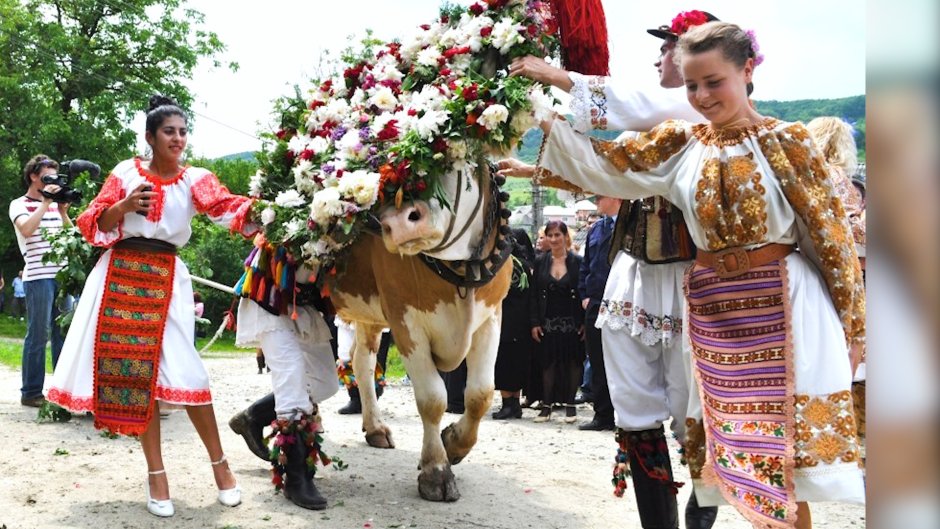 Молдована люди свадьба