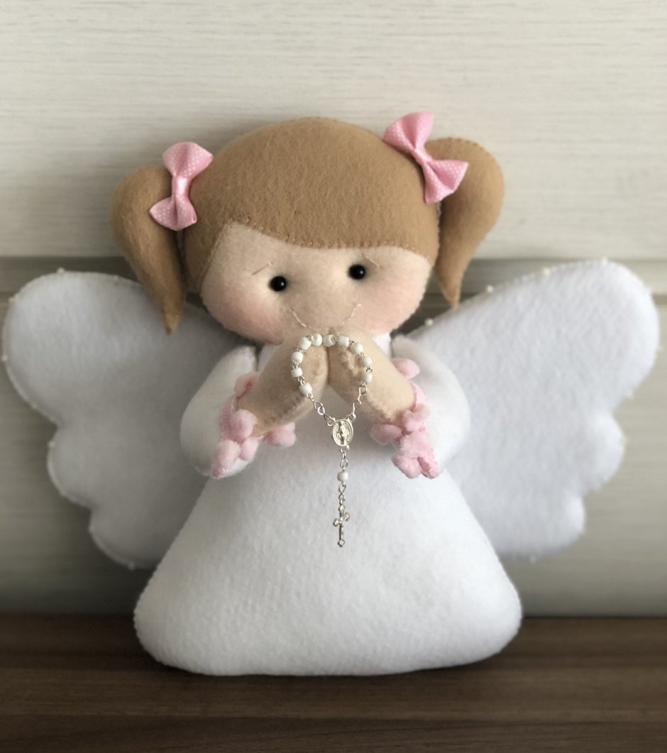Поделка ангел
